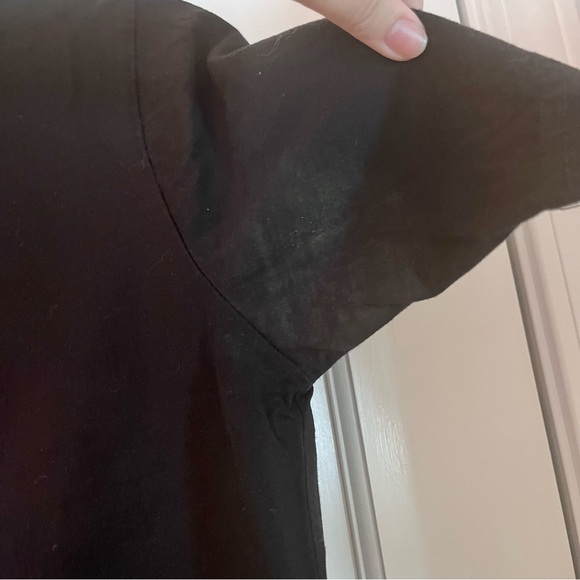 Women’s BTS Jungkook 97 Black Printed Short Sleeve T-Shirt - Picture 9 of 12